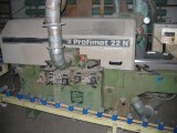 Четырехсторонний станок Weinig Profimat 22 N.(Германия) б/у