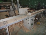 Торцовочный станок STROMAB TR-350 (Италия) б/у