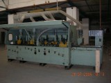 Продольно-фрезерный 4-х сторонний, модель ВШ-160-5С