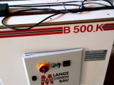 Кромкооблицовочный станок мод. Lange Maschinenbau В 500 К (Германия)