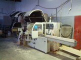 Станок деревообрабатывающий 4х сторонний строгальный модель SCM Superset-23 Италия б/у