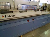 Автоматический кромкооблицовочный станок Hebrock модель AKV 3005 DK-F (Hebrock, Германия)