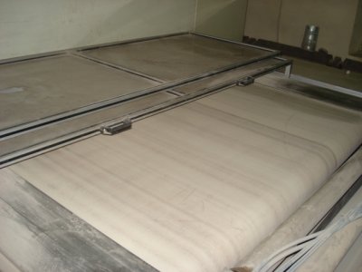 Линия покраски модель SUPERFICI Twinspray 2000 (Италия) | Дровосек2008    2