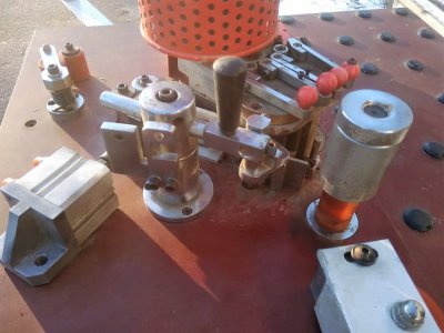 Универсальный кромкооблицовочный станок  WoodTec WT-91M Китай. | Дровосек2008    5