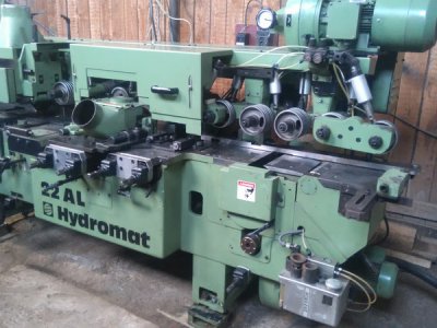 Четырехсторонний станок Weinig Hydromat 22 AL.(Германия) б/у | Дровосек2008    1
