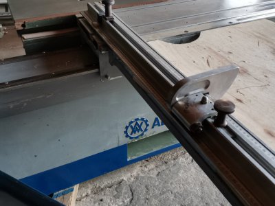 Форматно-раскроечный станок Altendorf C 90  (Германия) б/у | Дровосек2008    2
