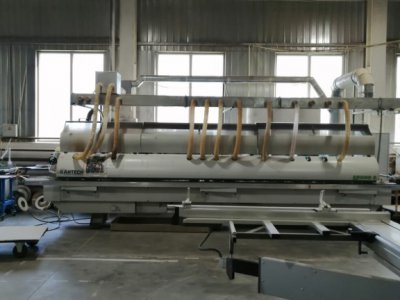 Автоматический кромкооблицовочный станок мод. BIESSE ERGHO 9 (Италия) | Дровосек2008    1