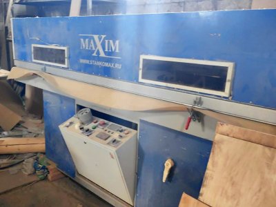 Пресс мембранно-вакуумный для дверей Maxim DIP-2514 г.Ярославль | Дровосек2008    1